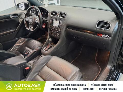 Golf VI 2.0 TSI 235 GTI Edition 35 3p 2012 occasion 37270 Montlouis sur Loire