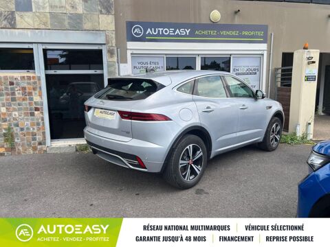 E-PACE Phase 2 D200 2.0 D 16V Mild Hybrid AWD 204 cv R-DYNAMIC 2022 occasion 97460 Saint-Paul