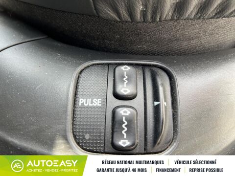 Classe S 600 V12 5.8i 367cv BVA * Full Option * Faible Kilom&eacute;trage * 2001 occasion 33185 Le Haillan