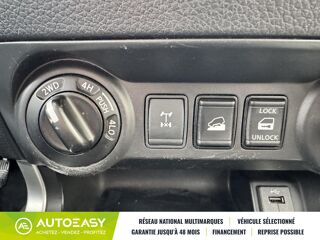 Divers DOUBLE CABINE 2.3 dCi 190 4X4 finition Intens 2017 occasion 73200 Albertville