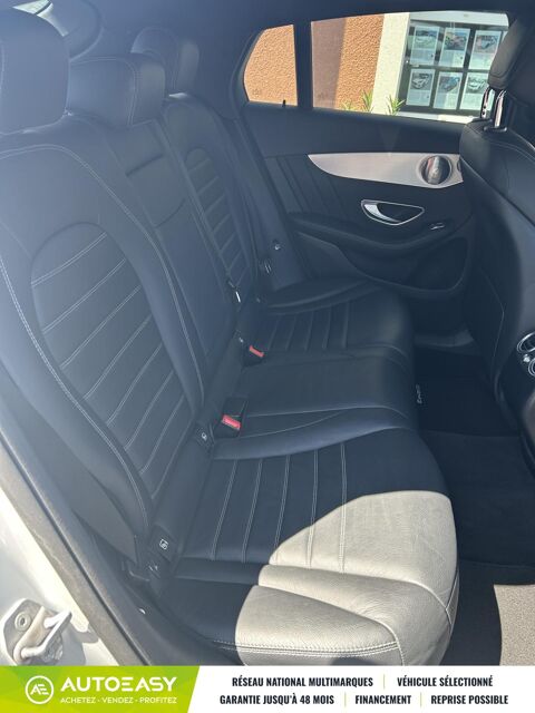 Classe GLC 250 D Facination 204 cv 4-Matic BVA 9-G Tronic 2017 occasion 32600 l'Isle Jourdain