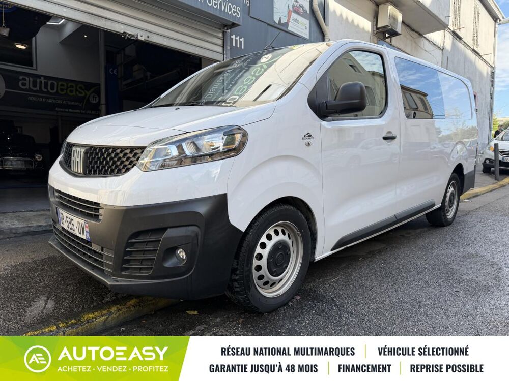 Scudo lounge connect L2H1 2.0 MJTD 145 cv / 6 places / car play / 2023 occasion 13008 Marseille