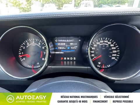 Mustang GT 5.0 V8 421 ch BVA6 / Camera / Hi-Fi Surround / Immat Fran 2016 occasion 34430 Saint-Jean-de-Vedas
