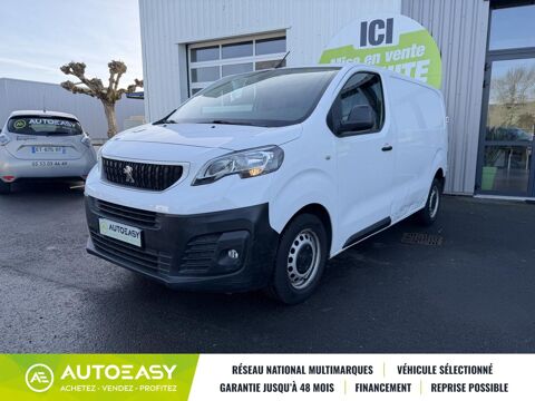 Peugeot Expert 2.0 BlueHDI 120ch Asphalt L2 H1 2019 occasion Boulazac Isle Manoire 24750