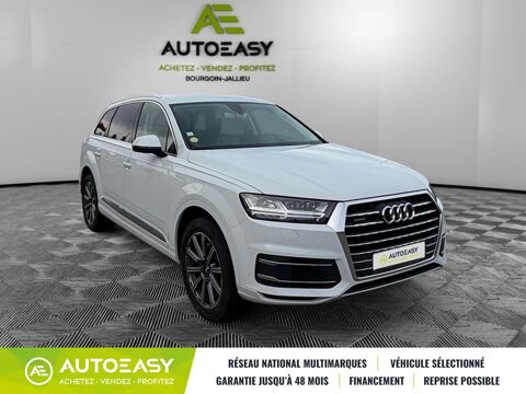 Q7 3.0 TDI / 272 CH / QUATTRO 2015 occasion 38300 Bourgoin-Jallieu
