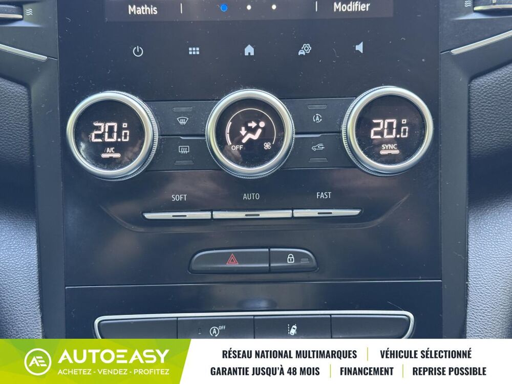M&eacute;gane 4 IV BUSINESS 1.5 dCi 115 / Carplay / Entretien complet / Re 2020 occasion 34430 Saint-Jean-de-Vedas