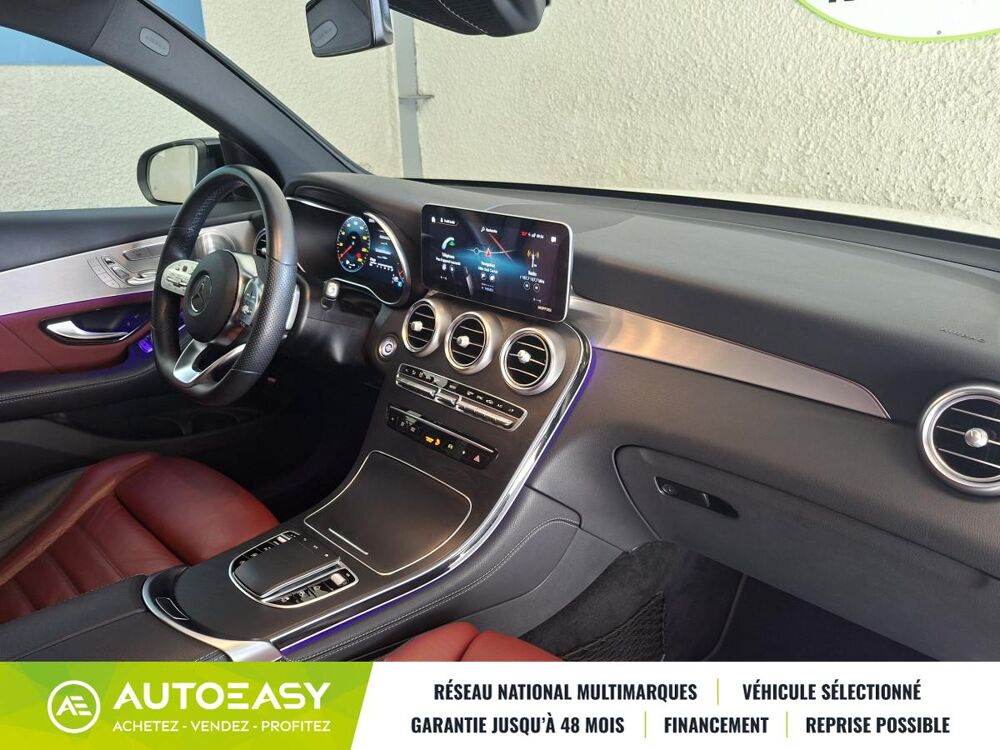 Classe GLC AMG Line 300 D 2.0 245 4 MATIC 9G-TRONIC / 1 ER MAIN / FUL 2019 occasion 34770 Gigean