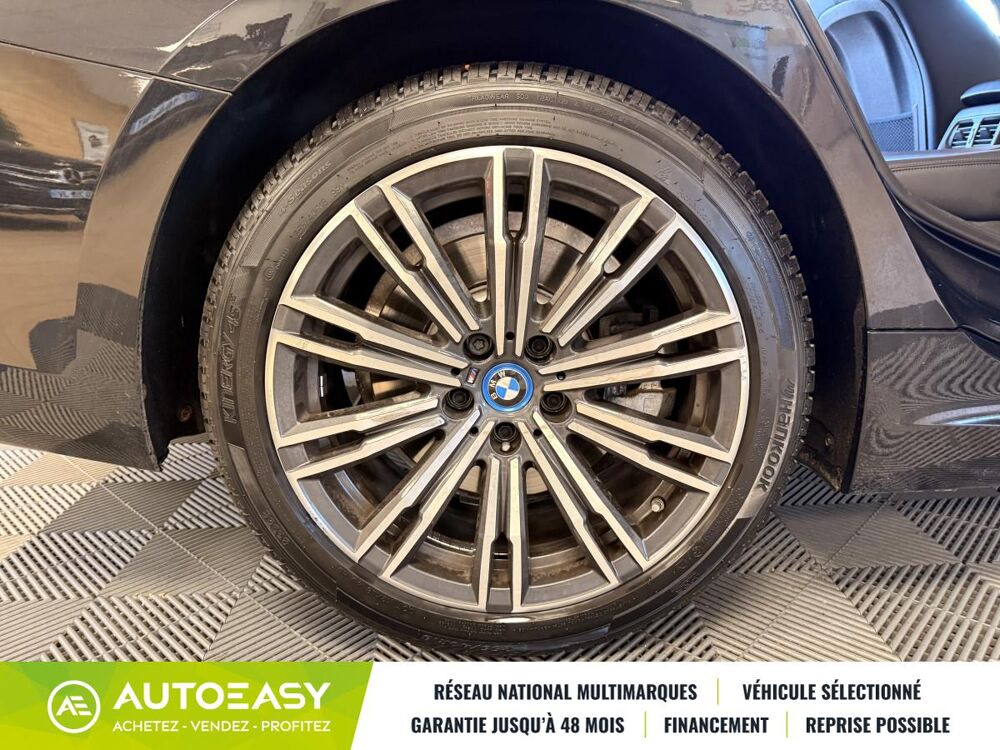 S&eacute;rie 3 330E XDRIVE 2.0 292 PLUG IN HYBRID 184 / M SPORT / ENTRETIEN 2021 occasion 42120 LE COTEAU