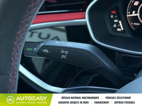 RS Q3 Sportback 2.5 TFSI 400Ch - ECHAPPEMENT SPORT - MATRIX LED - 2024 occasion 24750 Boulazac Isle Manoire