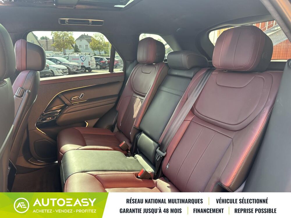 Range Rover SPORT 3.0 P460e PHEV Dynamic HSE 2024 occasion 68920 Wettolsheim