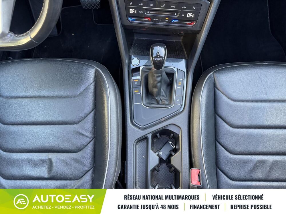 Tiguan 1.5 TSI 150 ch Life / Toit ouvrant / Coffre elec / HUD / Feu 2021 occasion 69120 Vaulx-en-Velin