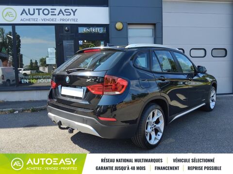 X1 18d xDrive 2.0 d 143 cv XLine - Suivi Bmw - 1&deg;Main 2015 occasion 68390 Sausheim