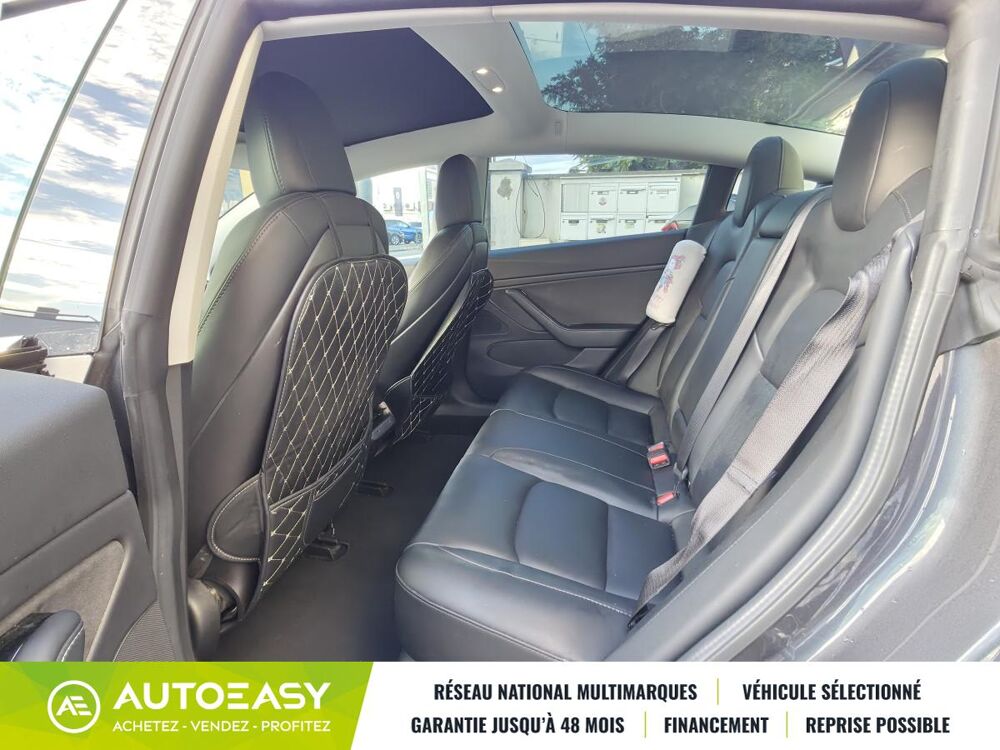 Model 3 Standard Range Plus 325 cv Bo&icirc;te auto 2019 occasion 91700 Sainte-Genevi&egrave;ve des Bois