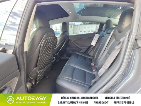 Model 3 Standard Range Plus 325 cv Bo&icirc;te auto 2019 occasion 91700 Sainte-Genevi&egrave;ve des Bois