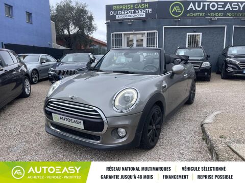 Mini MINI COUPE COOPER 1.5 136CH CHILI 2016 occasion Villeneuve-Loubet 06270