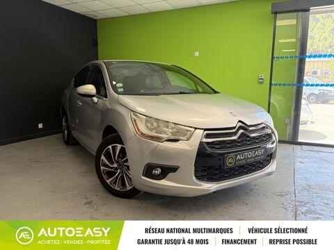 DS4 1.6 HDI 115 CH SO CHIC 2013 occasion 83300 Draguignan