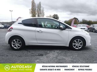 208 1.6 eHDI 92 CH STYLE 3 PORTES CLIM TBE 2013 occasion 08440 Vivier au Court