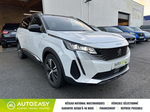 5008 II Phase 2 1.5 BlueHDi EAT8 S&S 130 CV GT 2023 occasion 56000 Vannes