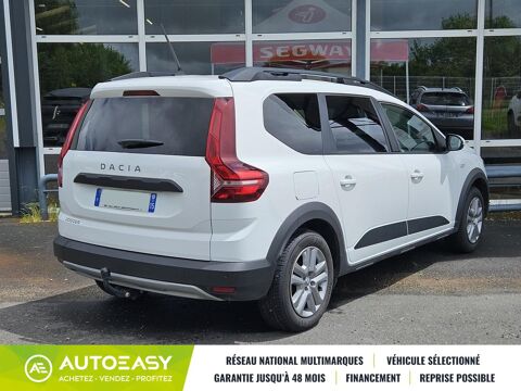 Jogger 1.0 TCE 100 ECO G EXPRESSION ESSENCE + GPL 2022 occasion 15130 Lafeuillade-en-V&eacute;zie