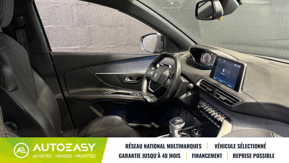 5008 1.5 BlueHDi 130 GT LINE 2018 / CARPLAY / CAM&Eacute;RA DE RECUL / 7 2018 occasion 29850 GOUESNOU