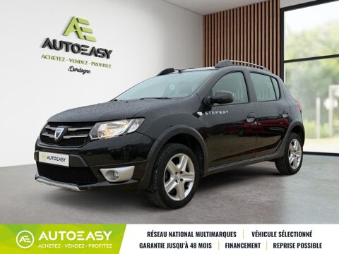 Dacia Sandero STEPWAY PRESTIGE TCE 90 2014 occasion Creysse 24100