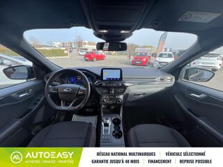 Kuga 2.5 Duratec 190ch FHEV St Line Business BVA 2021 occasion 68920 Wettolsheim