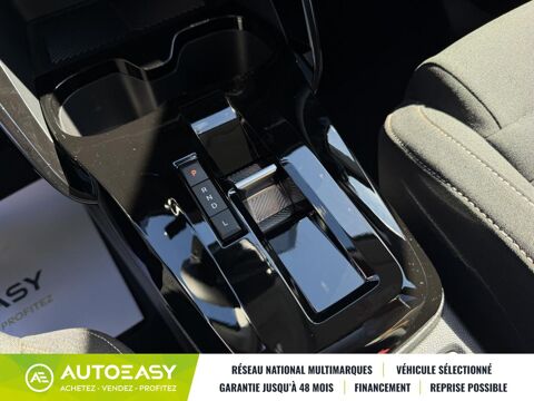 C3 Aircross II Hybrid e-DSC6 145ch PLUS EAT8 - MOTEUR A CHAINE 2025 occasion 24750 Boulazac Isle Manoire
