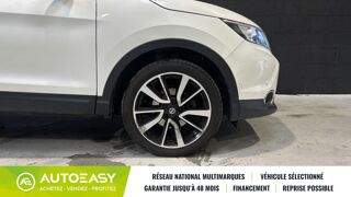Qashqai 1.2 DIG-T 115cv Xtronic TEKNA 2017 / TOIT PANO / SI&Egrave;GES AV 2017 occasion 29850 GOUESNOU