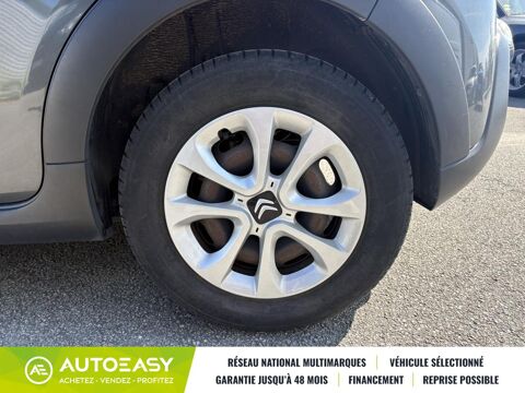 C3 1.2 VTi PureTech 82 CV FEEL 2017 occasion 56000 Vannes