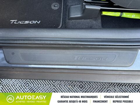 Tucson III Phase 2 1.6 CRDi 16V 2WD 2019 occasion 97460 Saint-Paul