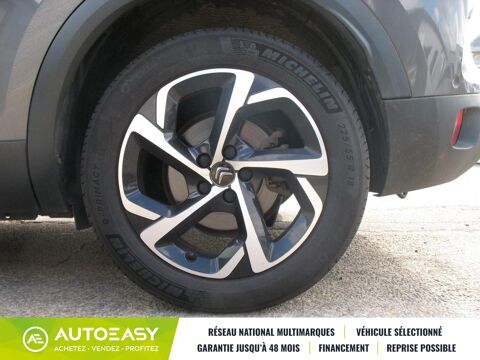 C5 aircross 2.0 HDi 180 Shine EAT8 2020 occasion 29000 Quimper