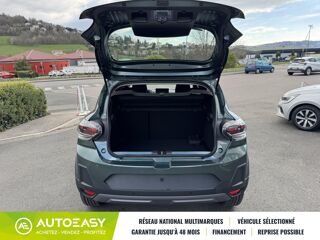 Sandero Stepway Extreme Eco-G 120 Toit ouvrant Pack city (Prime repr 2026 occasion 42580 L'Etrat