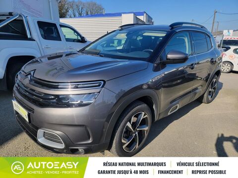 C5 aircross BlueHDi 130 ch S&S Shine EAT8 2022 occasion 56000 Vannes