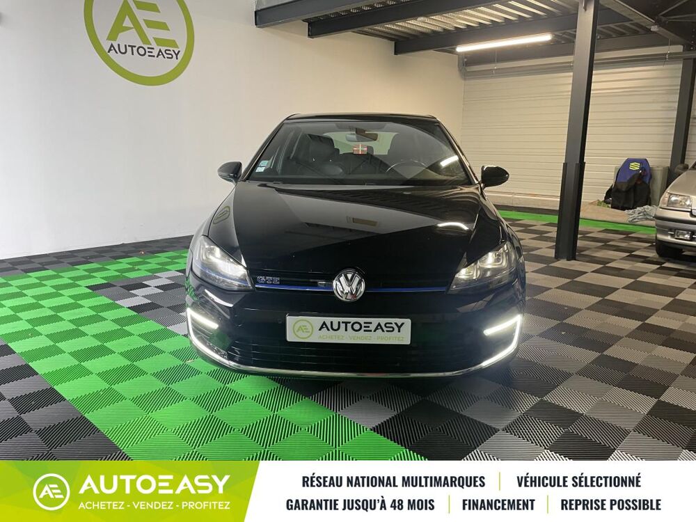 Golf VII GTE 1.4 TSI 204ch DSG6 Batterie chang&eacute; Garantie encore 4 2016 occasion 64600 Anglet