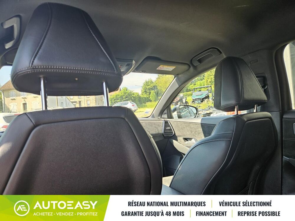 DS3 1.5 BLUE HDI 130 EAT8 PERFORMANCE LINE 2021 occasion 15130 Lafeuillade-en-V&eacute;zie