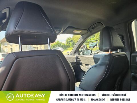 DS3 1.5 BLUE HDI 130 EAT8 PERFORMANCE LINE 2021 occasion 15130 Lafeuillade-en-V&eacute;zie