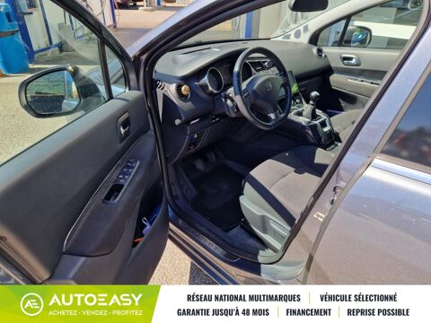 5008 1.6 HDI 112 Premium Pack - 7 places 2011 occasion 73200 Albertville