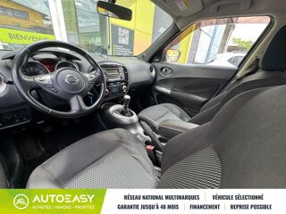 Juke Phase 3 1.2 DIG-T 16V 2WD S&S 115 cv 2018 occasion 97122 Baie-Mahault