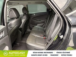 Tucson III 1.7 CRDi 2WD 116 cv 2016 occasion 97460 Saint-Paul
