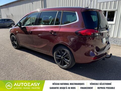 Zafira Tourer 1.6 CDTI 136 ch Elite 7 Places 2018 occasion 57100 Thionville