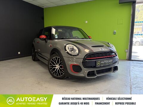 MINI COUPE 2.0i 231 CH JOHN COOPER WORKS 2018 occasion 83300 Draguignan