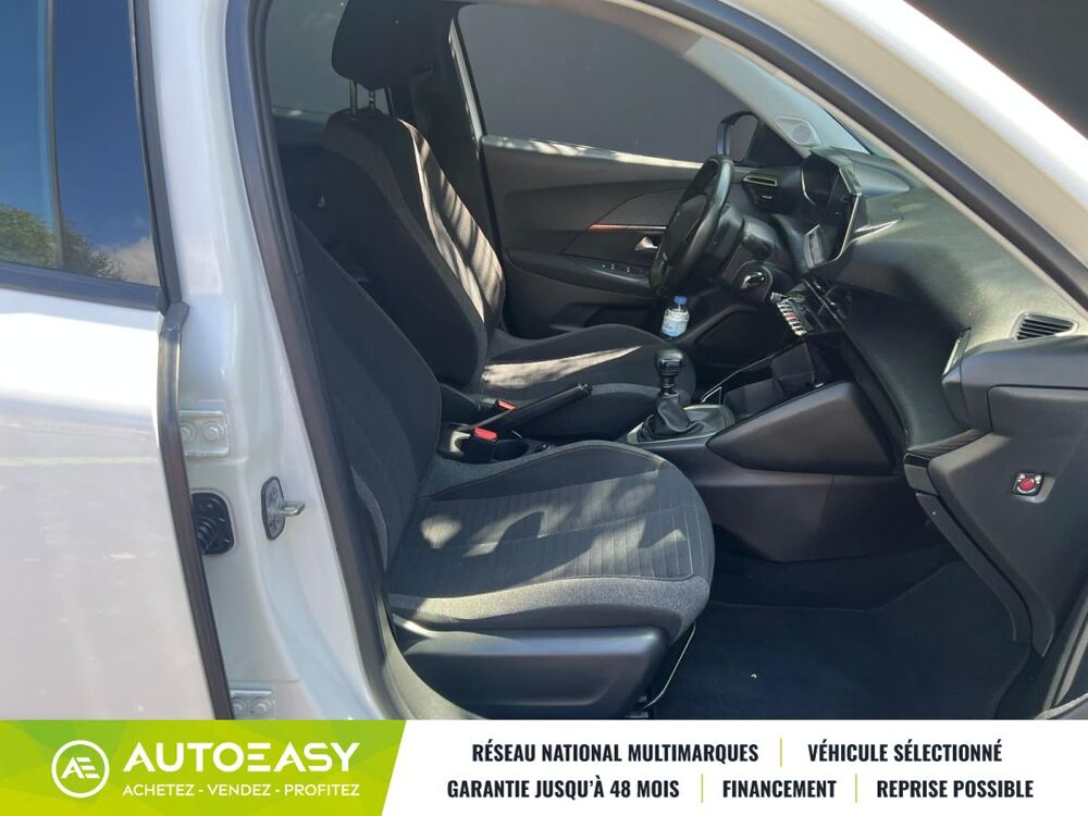 2008 II 1.2 THP Puretech 12V S&S 100 cv 2021 occasion 97460 Saint-Paul