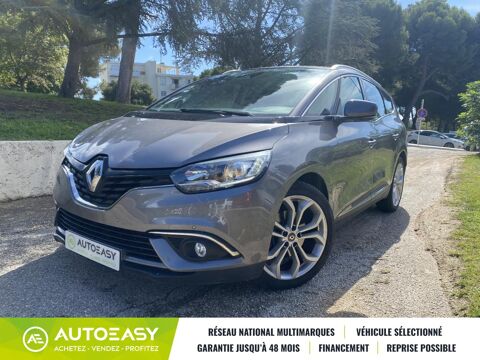 Renault Grand scenic IV IV 1.5 dCi BUSINESS INTENS 110 CH 2018 occasion Toulon 83000