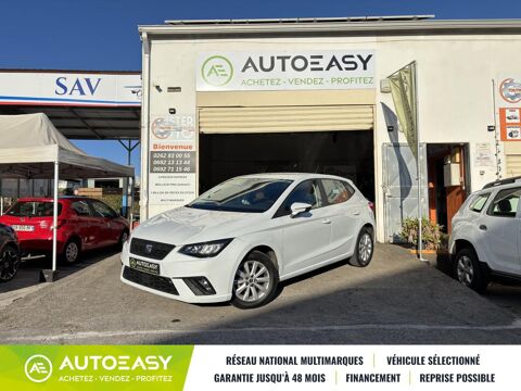 Annonce voiture Seat Ibiza 13990 €