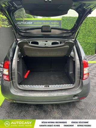 Duster 1.2 Tce 4x2 125cv 2017 occasion 97460 Saint-Paul