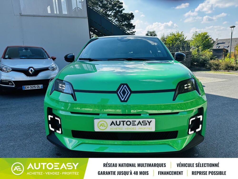 R5 150 CH BATTERIE 52 KWH TECHNO 2024 occasion 83520 Roquebrune sur Argens