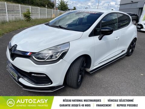Renault Clio IV 1.6 16V TURBO EDC 6 200 CV 2014 occasion Limoges 87280