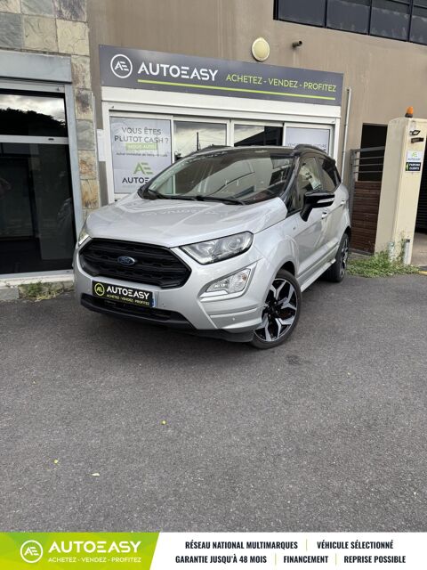 Ford Ecosport Phase 3 1.0 SCTi EcoBoost 12V S&S 125 cv 2019 occasion La Possession 97419