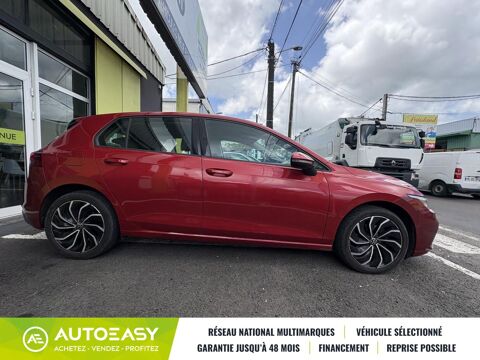 Golf 1.0 eTSI OPF 110ch Life Business DSG7// Boite Automatique// 2022 occasion 97122 Baie-Mahault