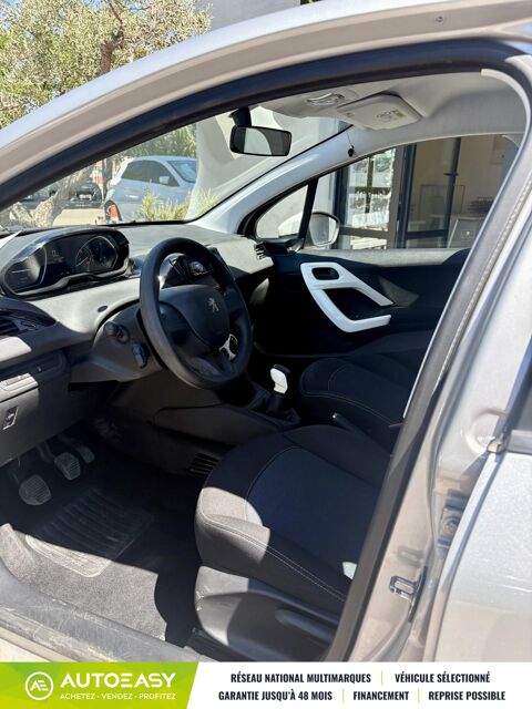 208 1.0 VTi 68 ch Like / 1&egrave;re Main / 53000km 2015 occasion 13290 Aix-en-Provence